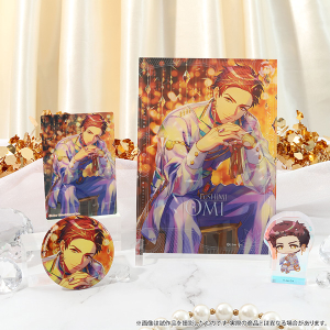A3!　MANKAI TREASURE BOX／伏見臣【受注生産商品】