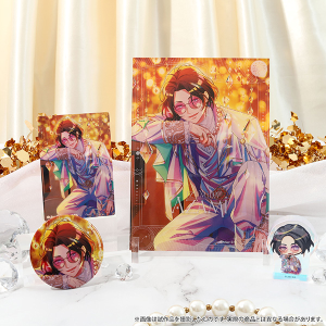A3! MANKAI TREASURE BOX／泉田莇【受注生産商品】: くじ／セット商品