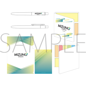 企業セット　MIZUNOエンタープライズ 『A3!』MANKAIカンパニー 第二回特別公演記念SHOP　事後通販