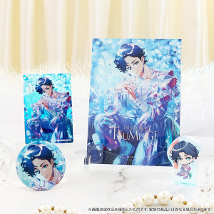 A3! MANKAI TREASURE BOX／月岡紬【受注生産商品】: くじ／セット商品