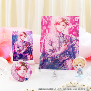A3!　MANKAI TREASURE BOX／茅ヶ崎至【受注生産商品】