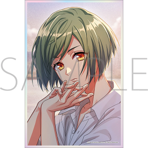 A3!　アクリル色紙／瑠璃川幸　満開Treasure（開花前）