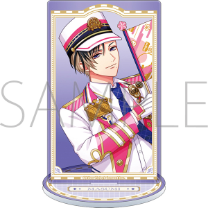 A3!　アクリルスタンド／開花の追想 開花後　碓氷真澄