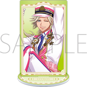 A3!　アクリルスタンド／開花の追想 開花後　シトロン