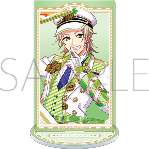 A3!　アクリルスタンド／開花の追想 開花後　三好一成
