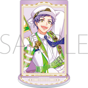 A3!　アクリルスタンド／開花の追想 開花後　兵頭九門