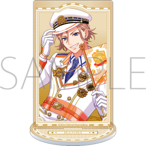 A3!　アクリルスタンド／開花の追想 開花後　摂津万里