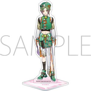 A3！　缶バッジ　アクリルスタンド　纏め売り　115点　瑠璃川幸　泉田莇　斑鳩円 A3! アクリルスタンド／瑠璃川幸 第十回公演: アクリルスタンド