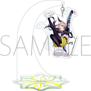 A3!　ゆらゆらアクリルスタンド／堂園伊吹 第四部キービジュアル