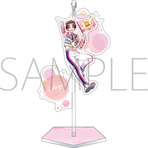 A3!　ゆらゆらチャームアクリルスタンド／佐久間咲也 開花の追想 開花後