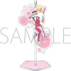 A3!　ゆらゆらチャームアクリルスタンド／茅ヶ崎至 開花の追想 開花後