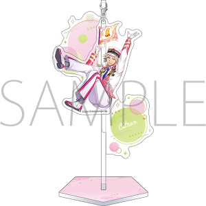 A3!　ゆらゆらチャームアクリルスタンド／シトロン 開花の追想 開花後