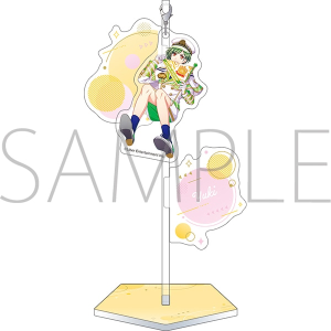 A3!　ゆらゆらチャームアクリルスタンド／瑠璃川幸 開花の追想 開花後