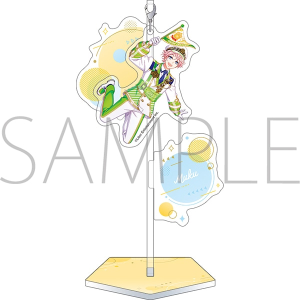 A3!　ゆらゆらチャームアクリルスタンド／向坂椋 開花の追想 開花後