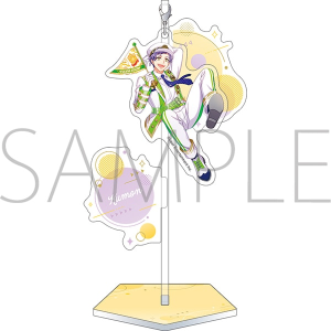 A3!　ゆらゆらチャームアクリルスタンド／兵頭九門 開花の追想 開花後