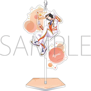 A3!　ゆらゆらチャームアクリルスタンド／泉田莇 開花の追想 開花後