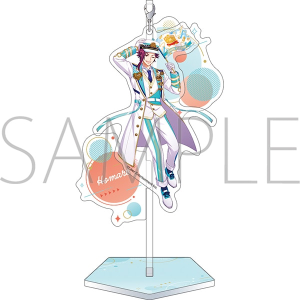 A3!　ゆらゆらチャームアクリルスタンド／有栖川誉 開花の追想 開花後
