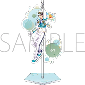 A3!　ゆらゆらチャームアクリルスタンド／ガイ 開花の追想 開花後