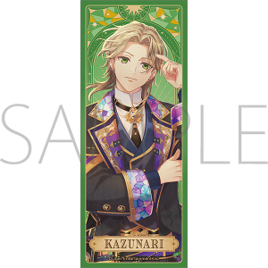 繋がる屏風アクリルスタンド　三好一成 『A3!』MANKAIカンパニー 第二回特別公演記念SHOP　事後通販