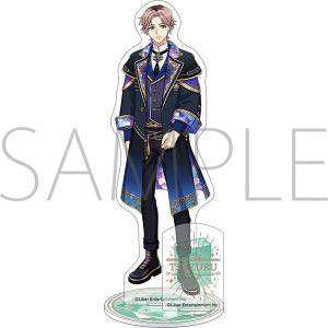 アクリルスタンド　皆木綴 開花の明星 『A3!』MANKAIカンパニー 第二回特別公演記念SHOP　事後通販