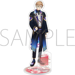 アクリルスタンド　茅ヶ崎至 開花の明星 『A3!』MANKAIカンパニー 第二回特別公演記念SHOP　事後通販