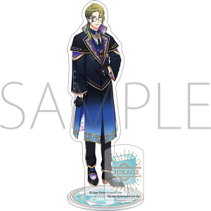 アクリルスタンド　卯木千景 開花の明星 『A3!』MANKAIカンパニー 第二回特別公演記念SHOP　事後通販