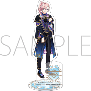 アクリルスタンド　向坂椋 開花の明星 『A3!』MANKAIカンパニー 第二回特別公演記念SHOP　事後通販