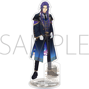 アクリルスタンド　兵頭十座 開花の明星 『A3!』MANKAIカンパニー 第二回特別公演記念SHOP　事後通販