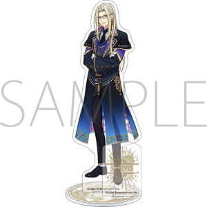 アクリルスタンド　古市左京 開花の明星 『A3!』MANKAIカンパニー 第二回特別公演記念SHOP　事後通販