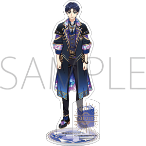 アクリルスタンド　月岡紬 開花の明星 『A3!』MANKAIカンパニー 第二回特別公演記念SHOP　事後通販