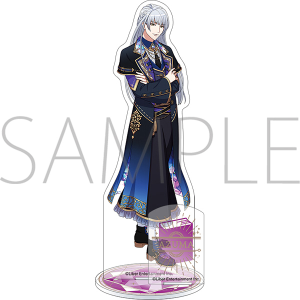 アクリルスタンド　雪白東 開花の明星 『A3!』MANKAIカンパニー 第二回特別公演記念SHOP　事後通販
