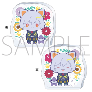 A3!　ころっと withCAT illustration Ver.／斑鳩三角