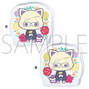 A3!　ころっと withCAT illustration Ver.／古市左京