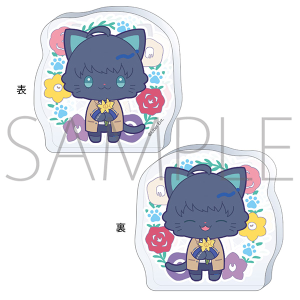 A3!　ころっと withCAT illustration Ver.／月岡 紬