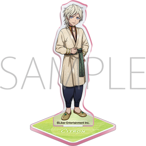 A3!　ふちからすたんど(アクリルスタンド)／シトロン 幼少期