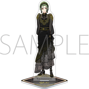 A3!　アクリルスタンド／瑠璃川 幸 満開Feature