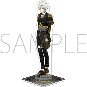 A3!　アクリルスタンド／御影 密 満開Feature
