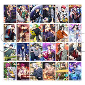 A3! ブロマイドコレクション／Vol.2 秋組&冬組: イラスト／アート