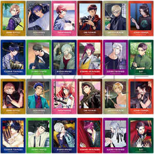 ぱしゃこれクリアVer.　秋組&冬組Vol.3 『A3!』MANKAIカンパニー 第二回特別公演記念SHOP　事後通販