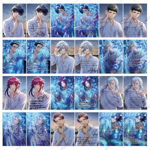 A3!　【満開Treasure】ランダムブロマイド冬組　『A3!』AGF2025 事後通販