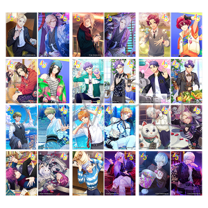 A3!　ハーフブロマイドコレクション