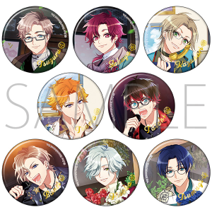 A3!　公演キャラバッジコレクション／第九回公演
