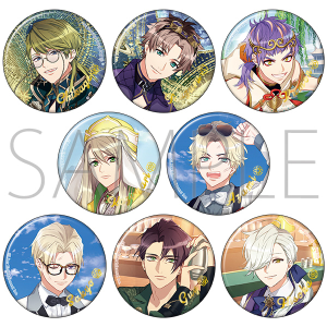 A3!　公演キャラバッジコレクション／第十回公演