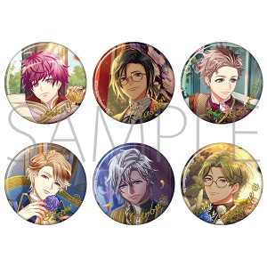 A3!　公演キャラバッジコレクション／第十一回公演 春組