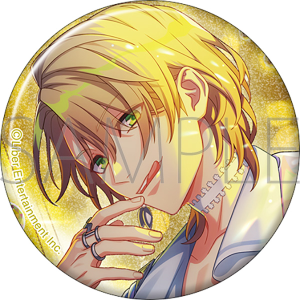 A3! 缶バッジ／三好一成 満開Treasure（開花後）【受注生産商品