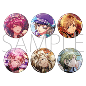 A3!　キャラバッジコレクション／春組