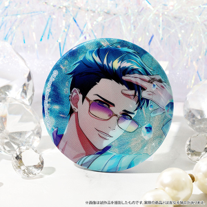 A3!　缶バッジ／高遠丞 満開Treasure（開花後）【受注生産商品】