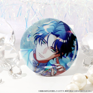 A3!　缶バッジ／ガイ 満開Treasure（開花後）【受注生産商品】