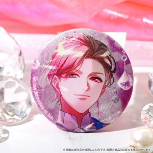A3!　缶バッジ／茅ヶ崎至 満開Treasure（開花後）【受注生産商品】