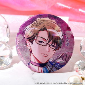 A3!　缶バッジ／卯木千景 満開Treasure（開花後）【受注生産商品】